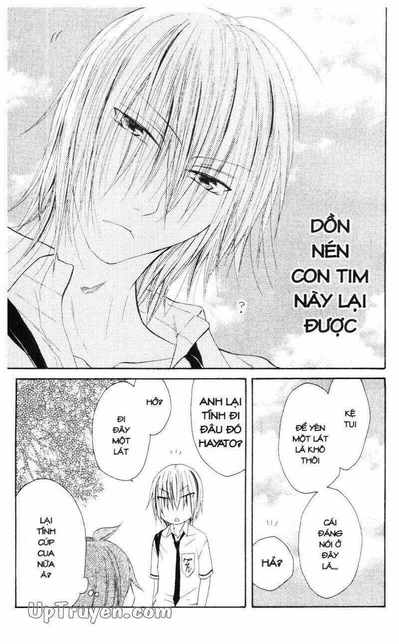 Hoàng Tử, Phù Thủy Và Những Nàng Công Chúa Chapter 6 trang 21