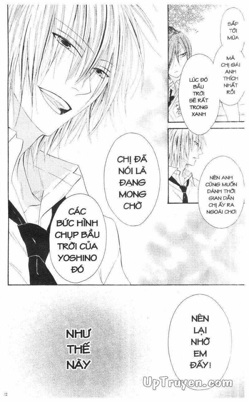 Hoàng Tử, Phù Thủy Và Những Nàng Công Chúa Chapter 6 trang 22