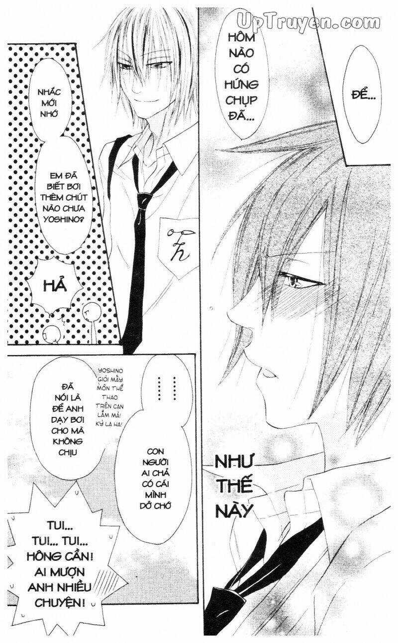 Hoàng Tử, Phù Thủy Và Những Nàng Công Chúa Chapter 6 trang 23