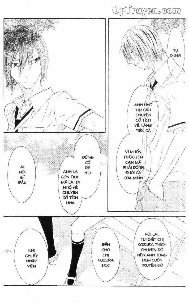 Hoàng Tử, Phù Thủy Và Những Nàng Công Chúa Chapter 6 trang 24