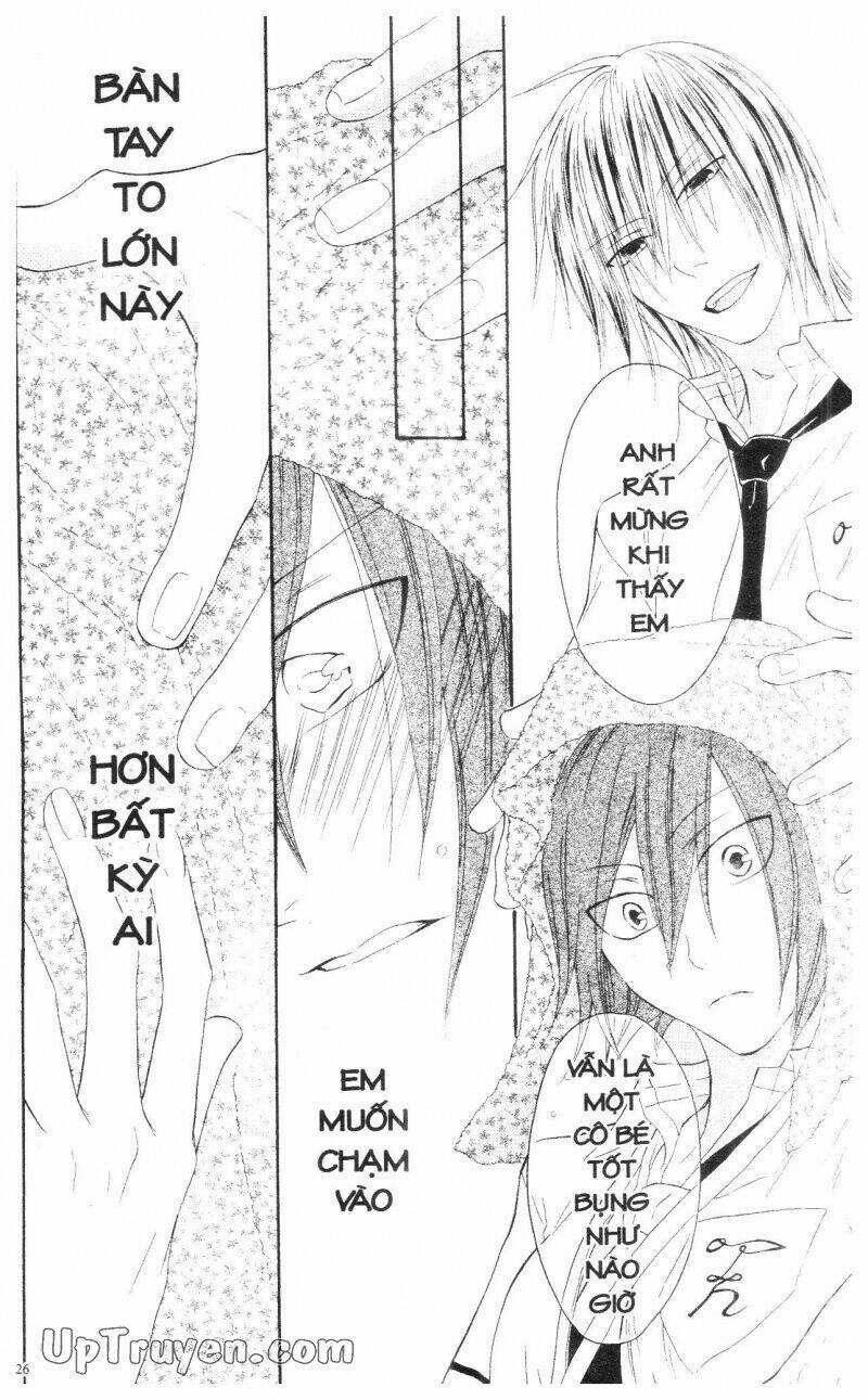 Hoàng Tử, Phù Thủy Và Những Nàng Công Chúa Chapter 6 trang 26