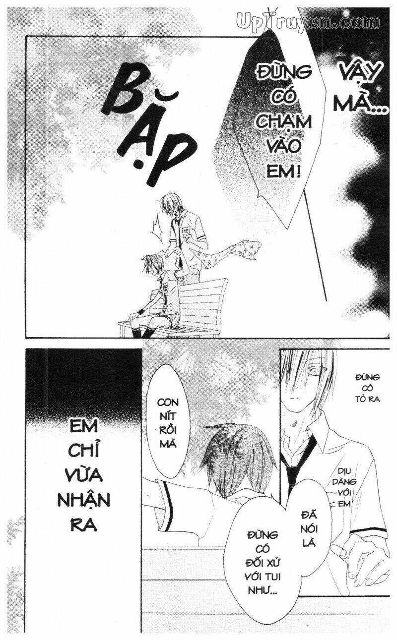 Hoàng Tử, Phù Thủy Và Những Nàng Công Chúa Chapter 6 trang 27