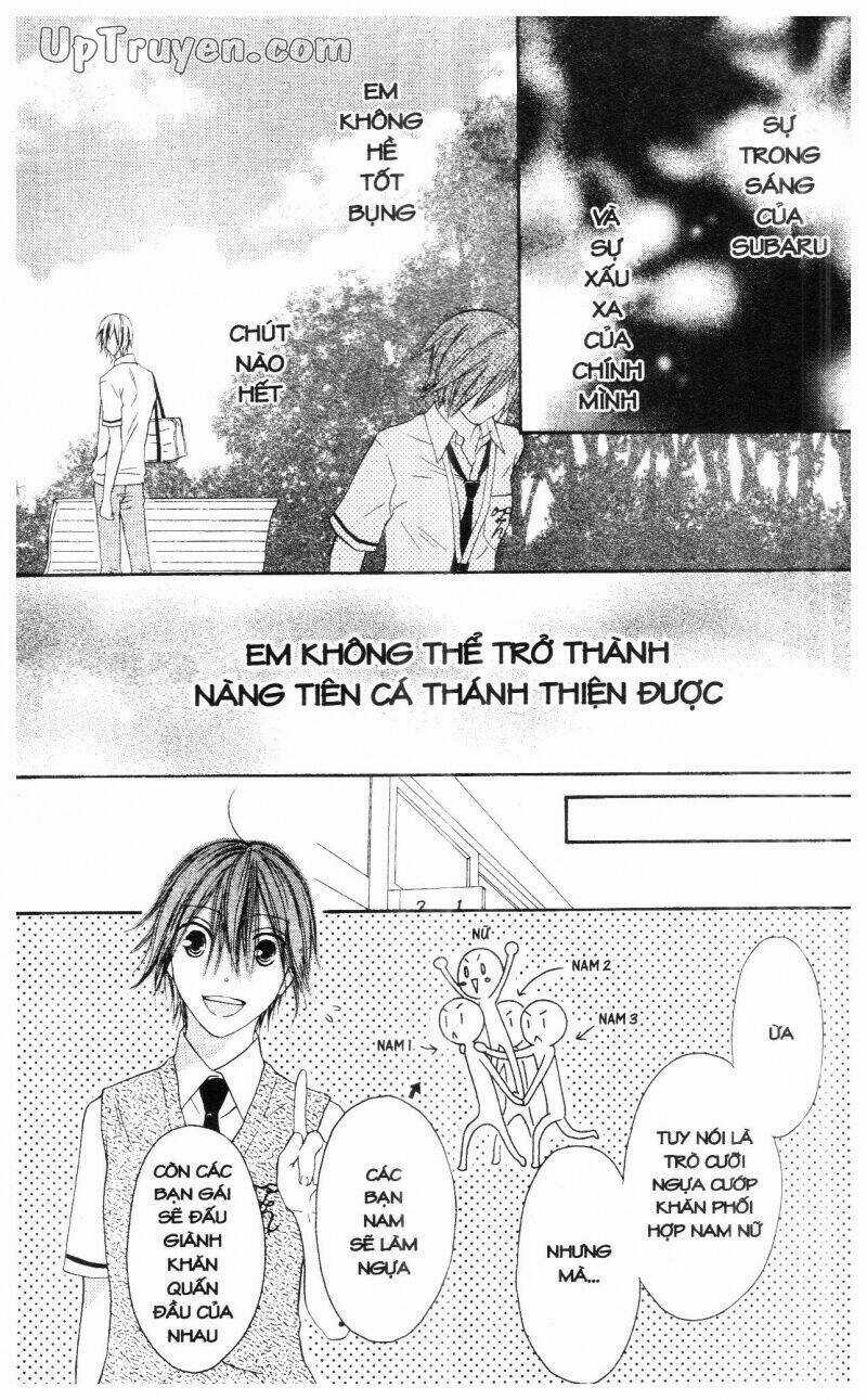 Hoàng Tử, Phù Thủy Và Những Nàng Công Chúa Chapter 6 trang 28