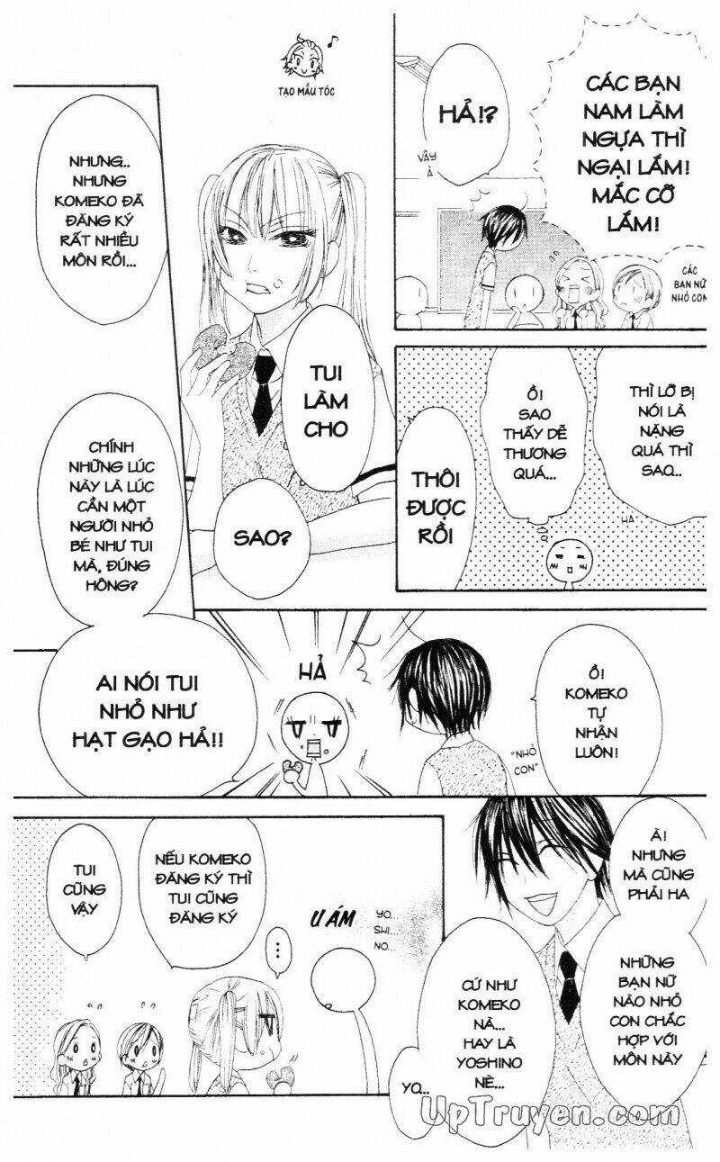 Hoàng Tử, Phù Thủy Và Những Nàng Công Chúa Chapter 6 trang 29