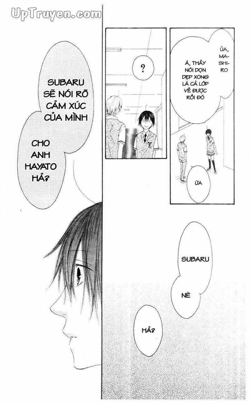 Hoàng Tử, Phù Thủy Và Những Nàng Công Chúa Chapter 6 trang 32