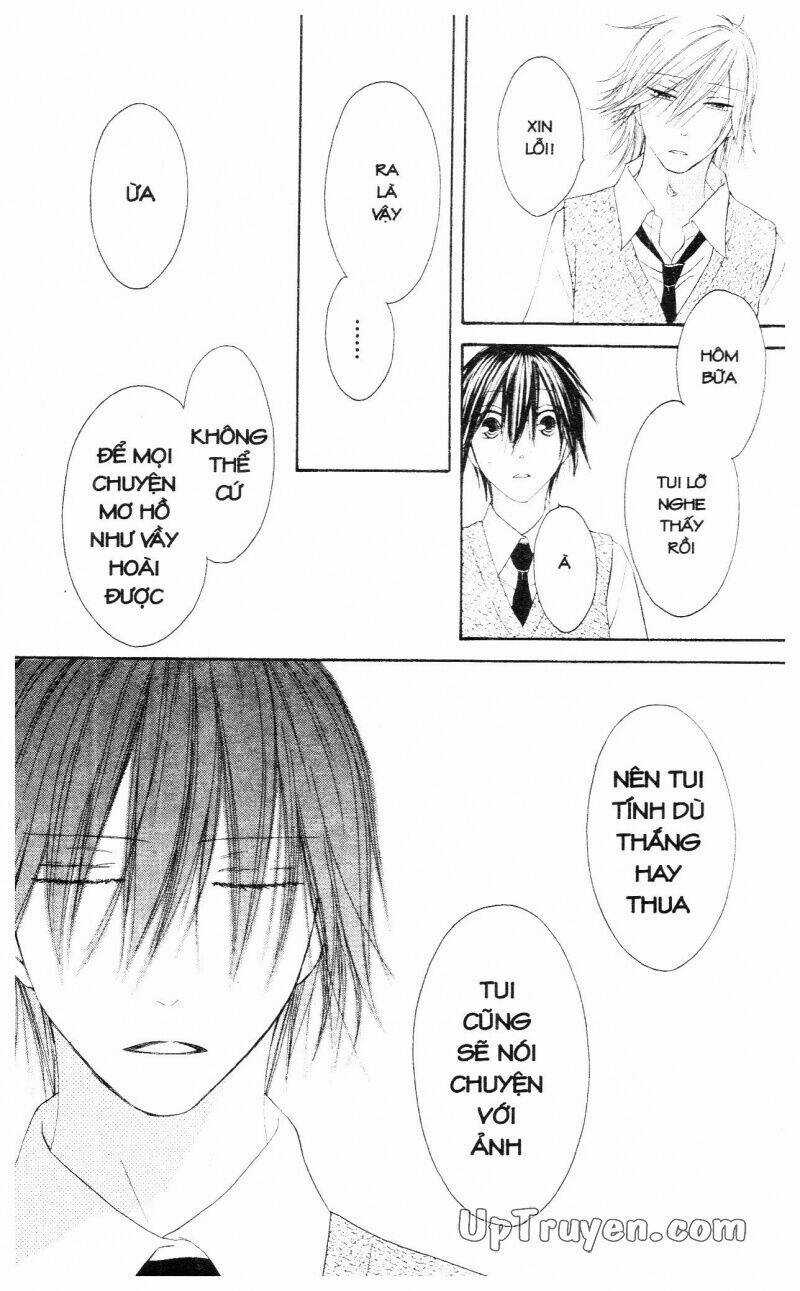 Hoàng Tử, Phù Thủy Và Những Nàng Công Chúa Chapter 6 trang 33