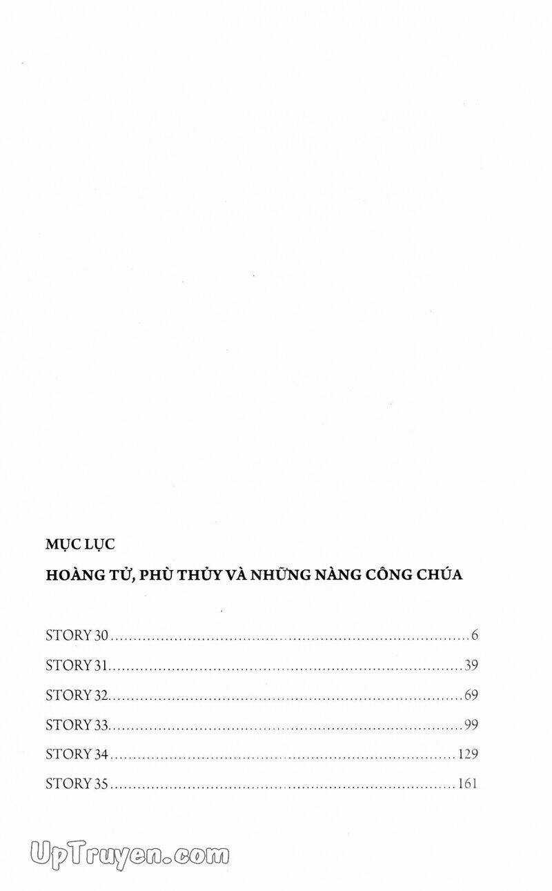 Hoàng Tử, Phù Thủy Và Những Nàng Công Chúa Chapter 6 trang 4