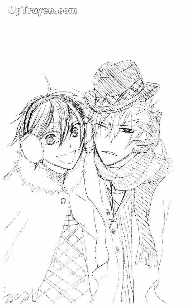 Hoàng Tử, Phù Thủy Và Những Nàng Công Chúa Chapter 6 trang 5