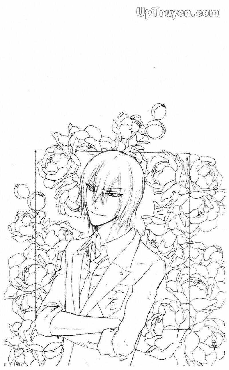 Hoàng Tử, Phù Thủy Và Những Nàng Công Chúa Chapter 6 trang 8