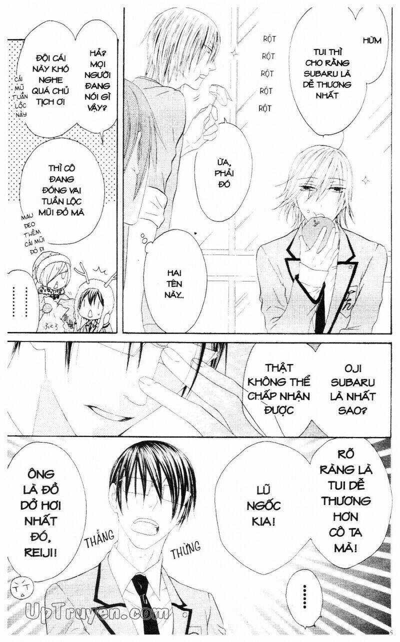 Hoàng Tử, Phù Thủy Và Những Nàng Công Chúa Chapter 7 trang 10