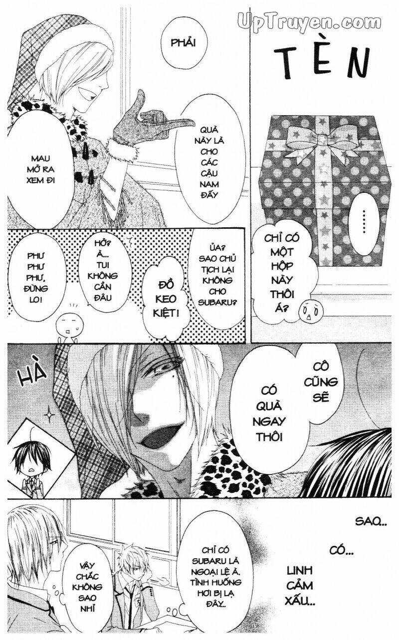 Hoàng Tử, Phù Thủy Và Những Nàng Công Chúa Chapter 7 trang 12