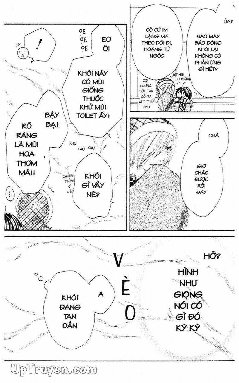 Hoàng Tử, Phù Thủy Và Những Nàng Công Chúa Chapter 7 trang 14