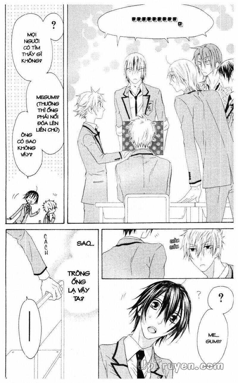 Hoàng Tử, Phù Thủy Và Những Nàng Công Chúa Chapter 7 trang 15