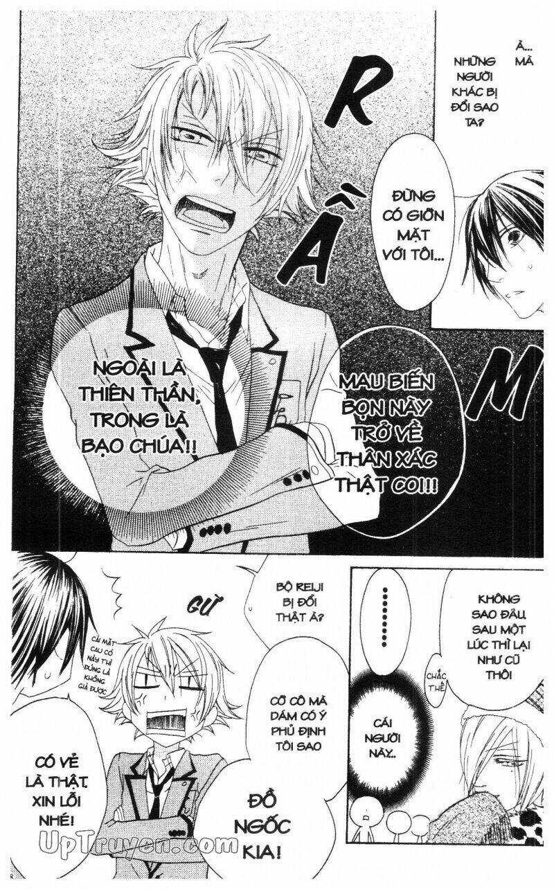 Hoàng Tử, Phù Thủy Và Những Nàng Công Chúa Chapter 7 trang 19