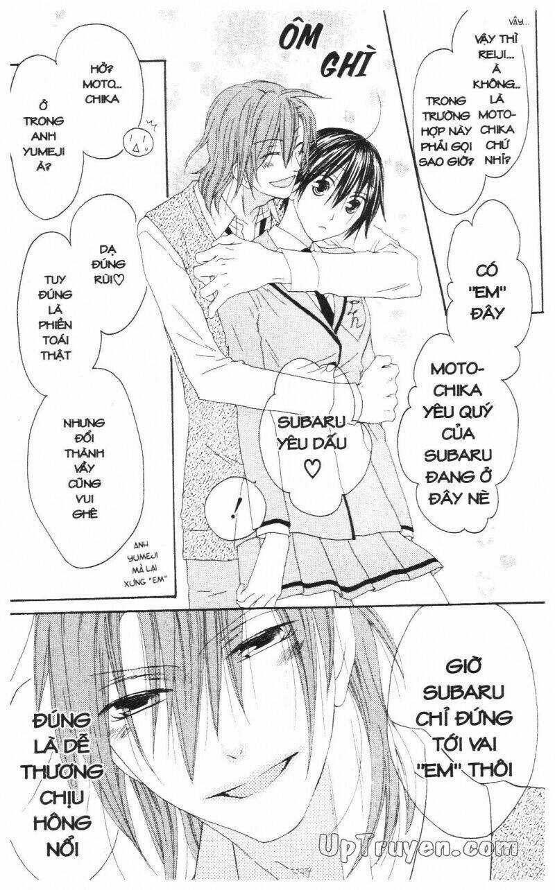 Hoàng Tử, Phù Thủy Và Những Nàng Công Chúa Chapter 7 trang 20