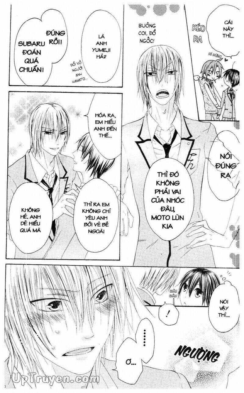 Hoàng Tử, Phù Thủy Và Những Nàng Công Chúa Chapter 7 trang 21