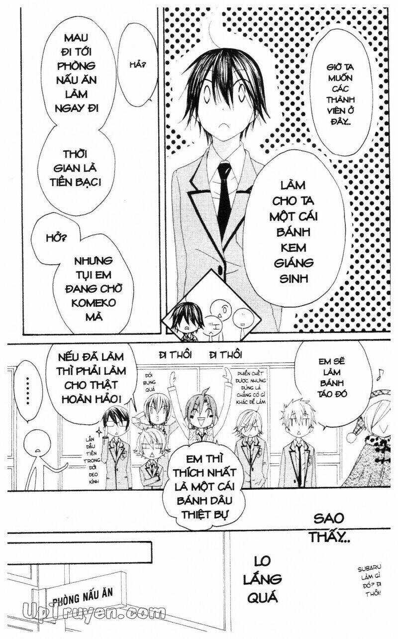 Hoàng Tử, Phù Thủy Và Những Nàng Công Chúa Chapter 7 trang 24