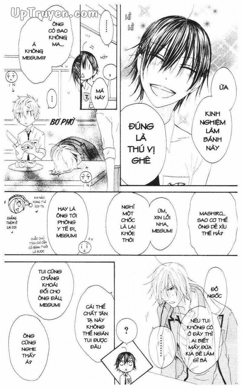 Hoàng Tử, Phù Thủy Và Những Nàng Công Chúa Chapter 7 trang 26