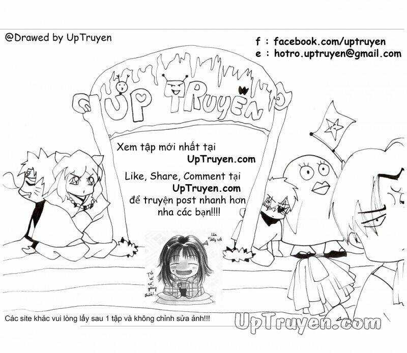 Hoàng Tử, Phù Thủy Và Những Nàng Công Chúa Chapter 7 trang 3