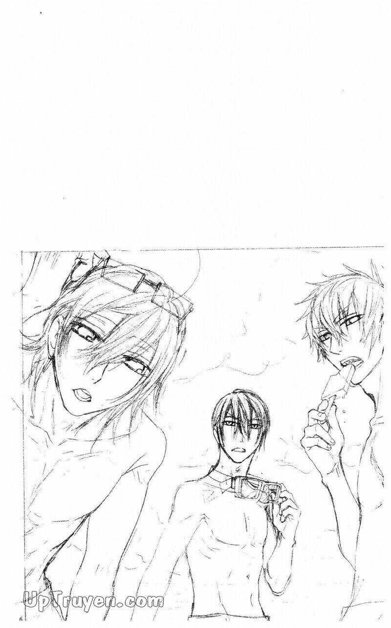 Hoàng Tử, Phù Thủy Và Những Nàng Công Chúa Chapter 7 trang 7