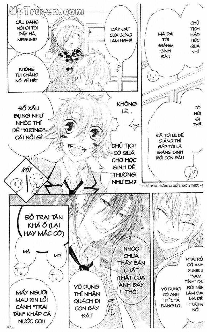 Hoàng Tử, Phù Thủy Và Những Nàng Công Chúa Chapter 7 trang 9