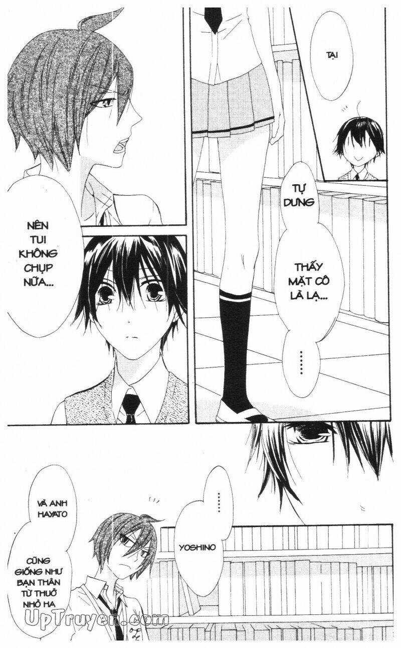 Hoàng Tử, Phù Thủy Và Những Nàng Công Chúa Chapter 8 trang 11