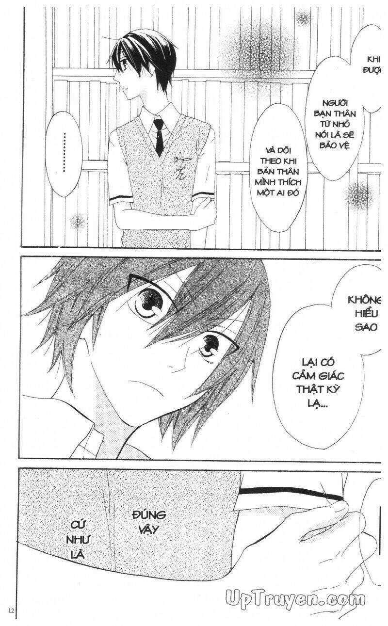 Hoàng Tử, Phù Thủy Và Những Nàng Công Chúa Chapter 8 trang 12