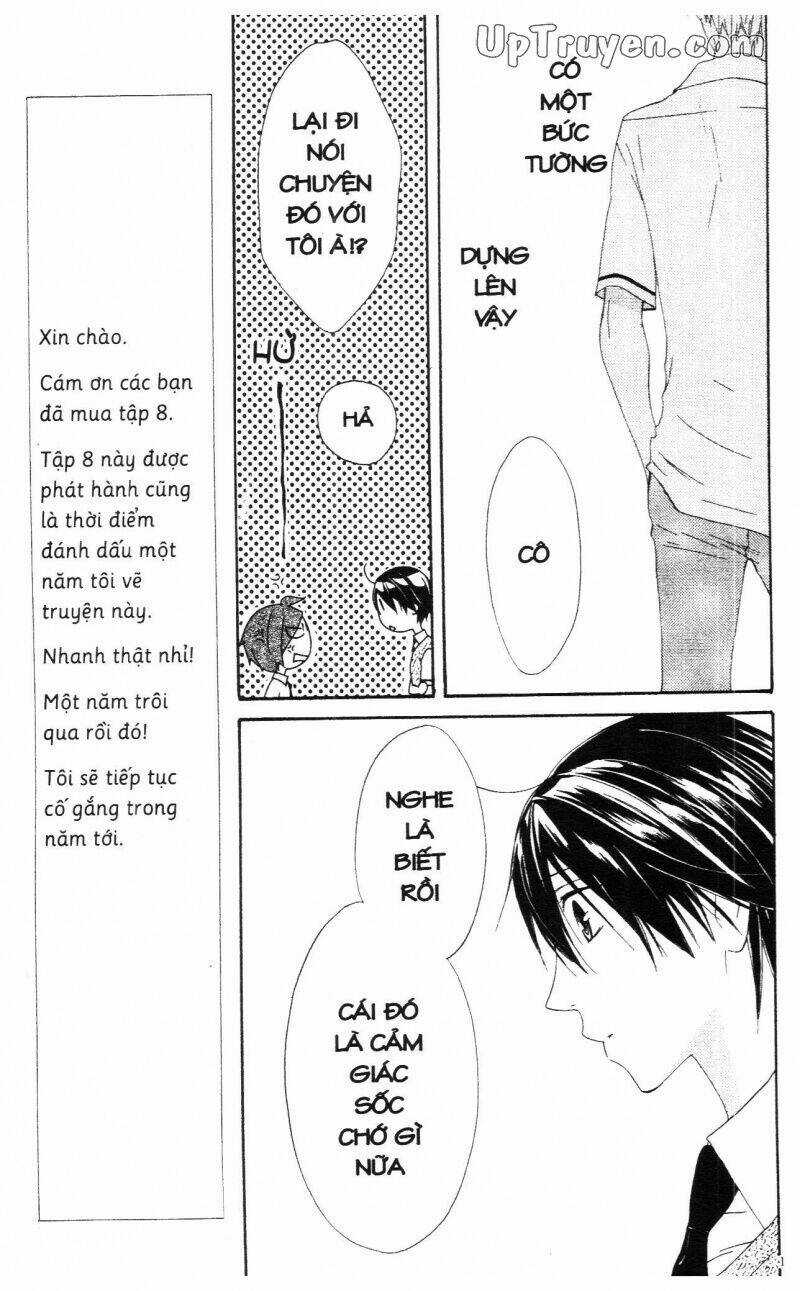 Hoàng Tử, Phù Thủy Và Những Nàng Công Chúa Chapter 8 trang 13