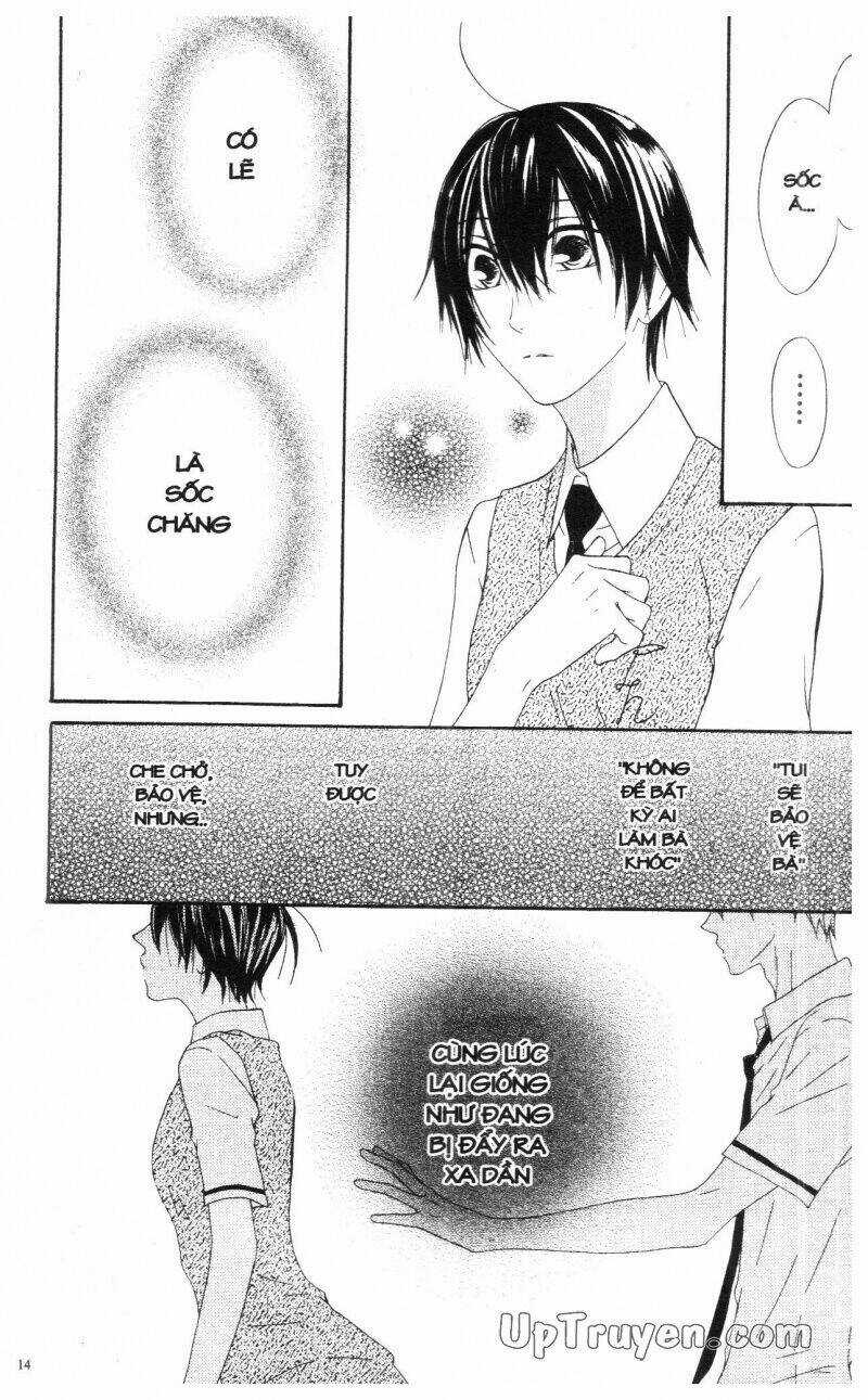 Hoàng Tử, Phù Thủy Và Những Nàng Công Chúa Chapter 8 trang 14