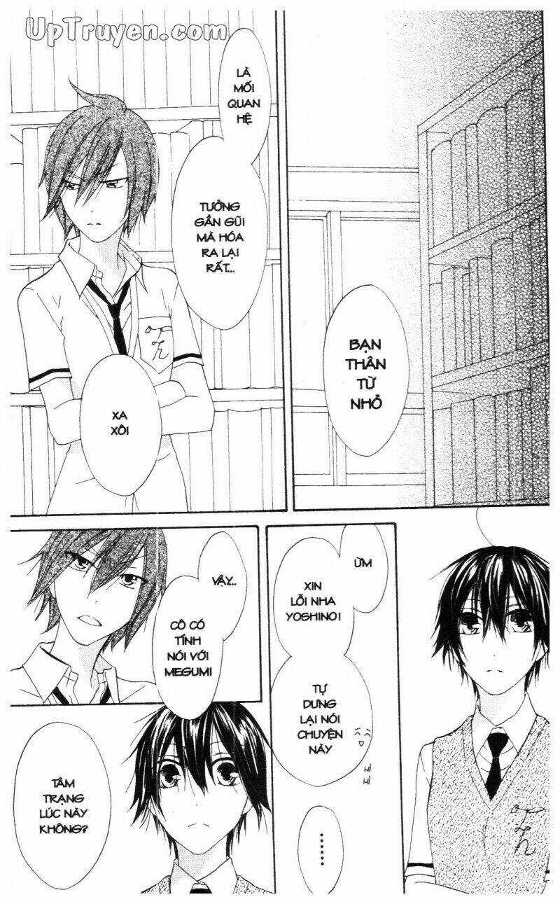 Hoàng Tử, Phù Thủy Và Những Nàng Công Chúa Chapter 8 trang 15