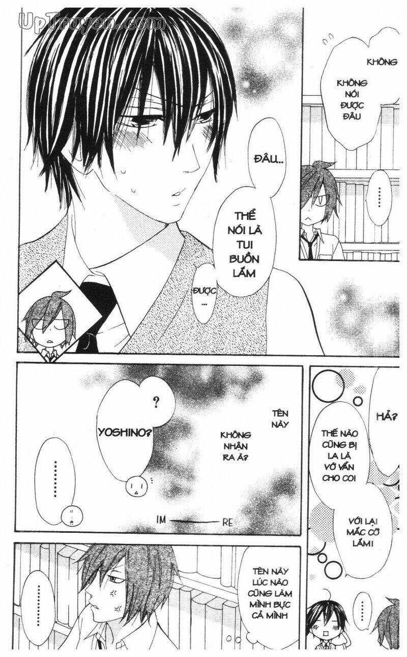 Hoàng Tử, Phù Thủy Và Những Nàng Công Chúa Chapter 8 trang 16