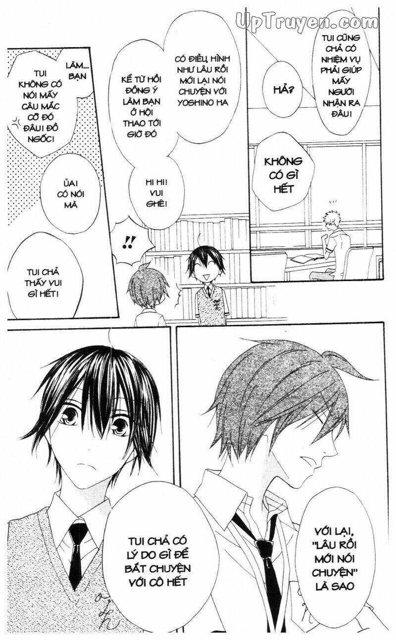 Hoàng Tử, Phù Thủy Và Những Nàng Công Chúa Chapter 8 trang 17