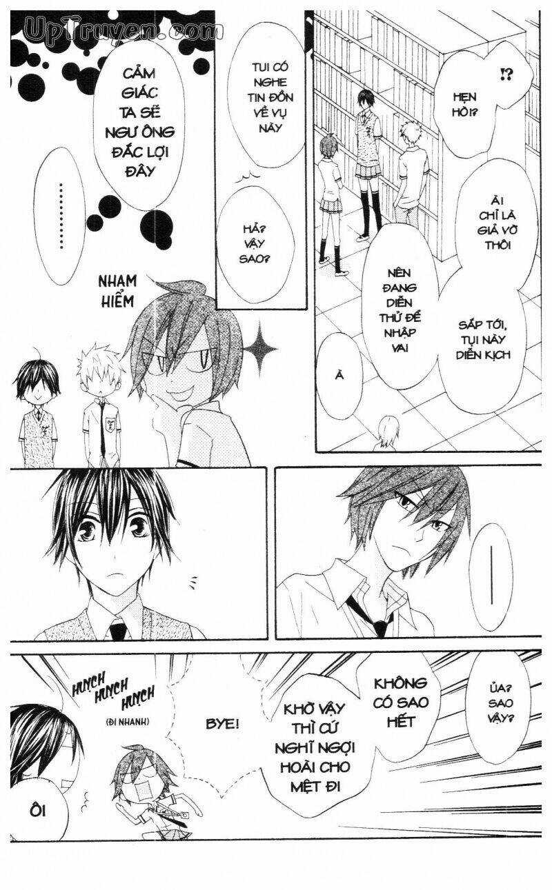 Hoàng Tử, Phù Thủy Và Những Nàng Công Chúa Chapter 8 trang 19