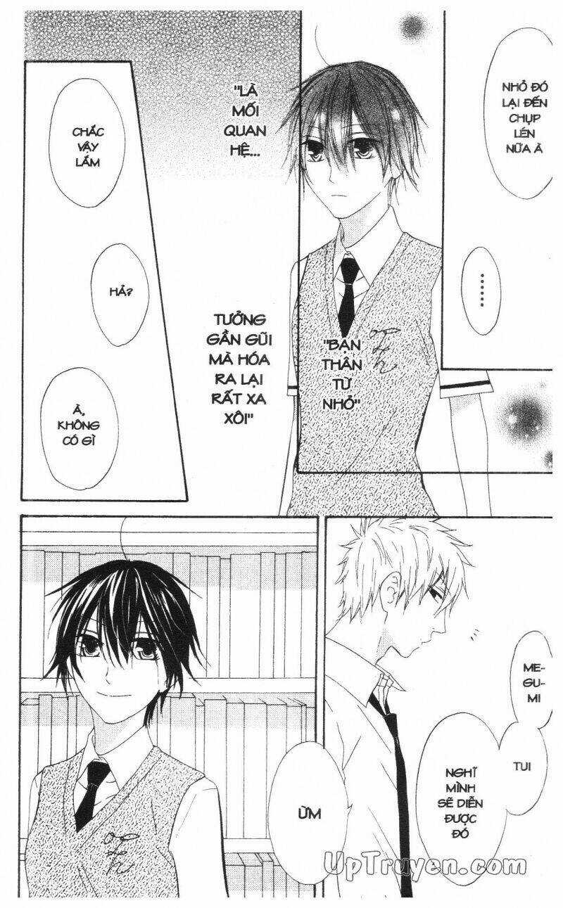 Hoàng Tử, Phù Thủy Và Những Nàng Công Chúa Chapter 8 trang 20