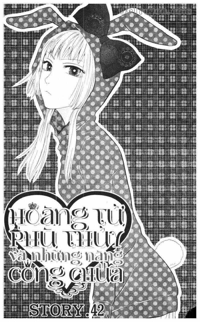 Hoàng Tử, Phù Thủy Và Những Nàng Công Chúa Chapter 8 trang 5