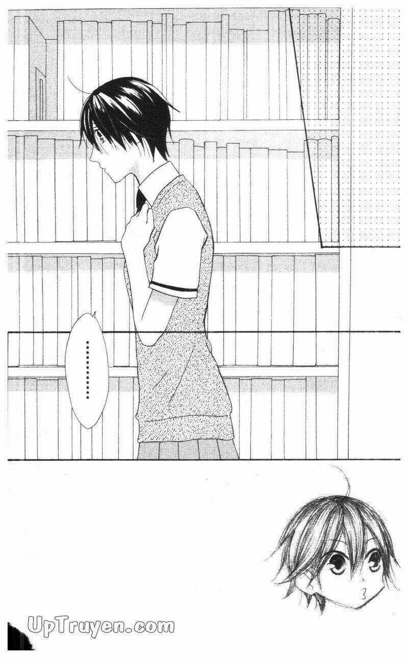 Hoàng Tử, Phù Thủy Và Những Nàng Công Chúa Chapter 8 trang 6