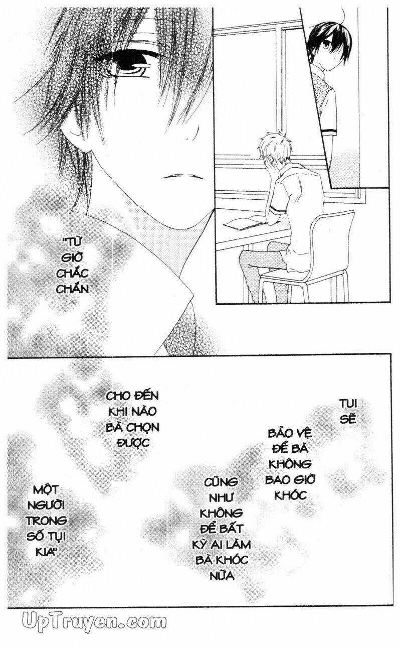 Hoàng Tử, Phù Thủy Và Những Nàng Công Chúa Chapter 8 trang 7