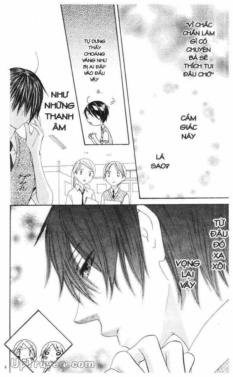 Hoàng Tử, Phù Thủy Và Những Nàng Công Chúa Chapter 8 trang 8