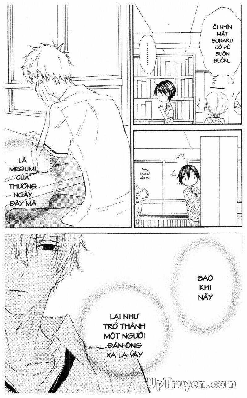 Hoàng Tử, Phù Thủy Và Những Nàng Công Chúa Chapter 8 trang 9