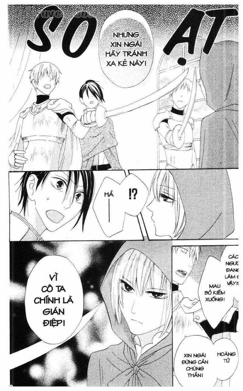 Hoàng Tử, Phù Thủy Và Những Nàng Công Chúa Chapter 9 trang 10