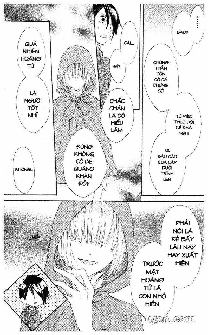 Hoàng Tử, Phù Thủy Và Những Nàng Công Chúa Chapter 9 trang 11