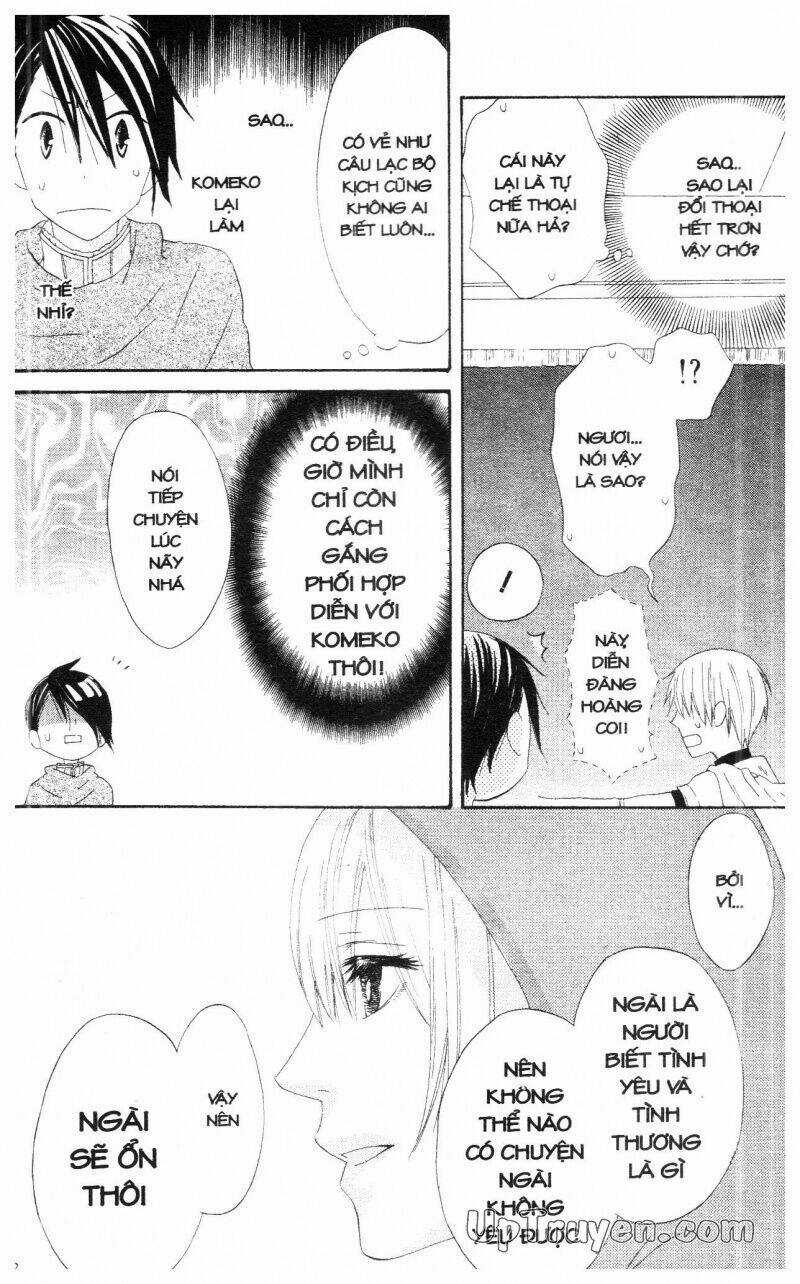 Hoàng Tử, Phù Thủy Và Những Nàng Công Chúa Chapter 9 trang 12