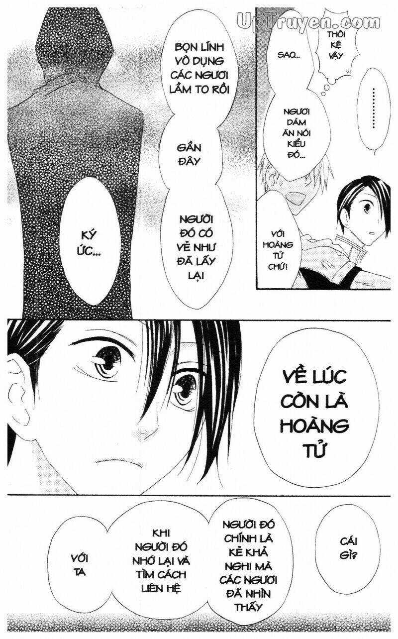 Hoàng Tử, Phù Thủy Và Những Nàng Công Chúa Chapter 9 trang 13