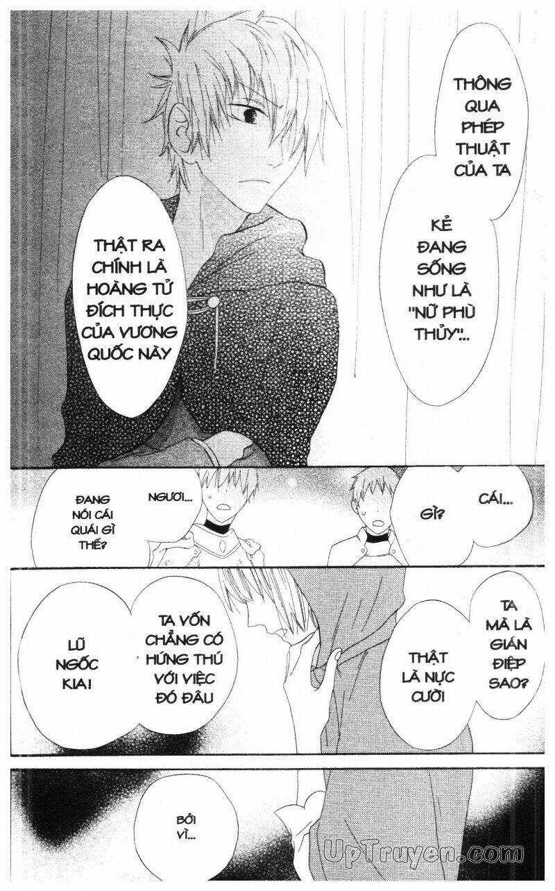 Hoàng Tử, Phù Thủy Và Những Nàng Công Chúa Chapter 9 trang 14