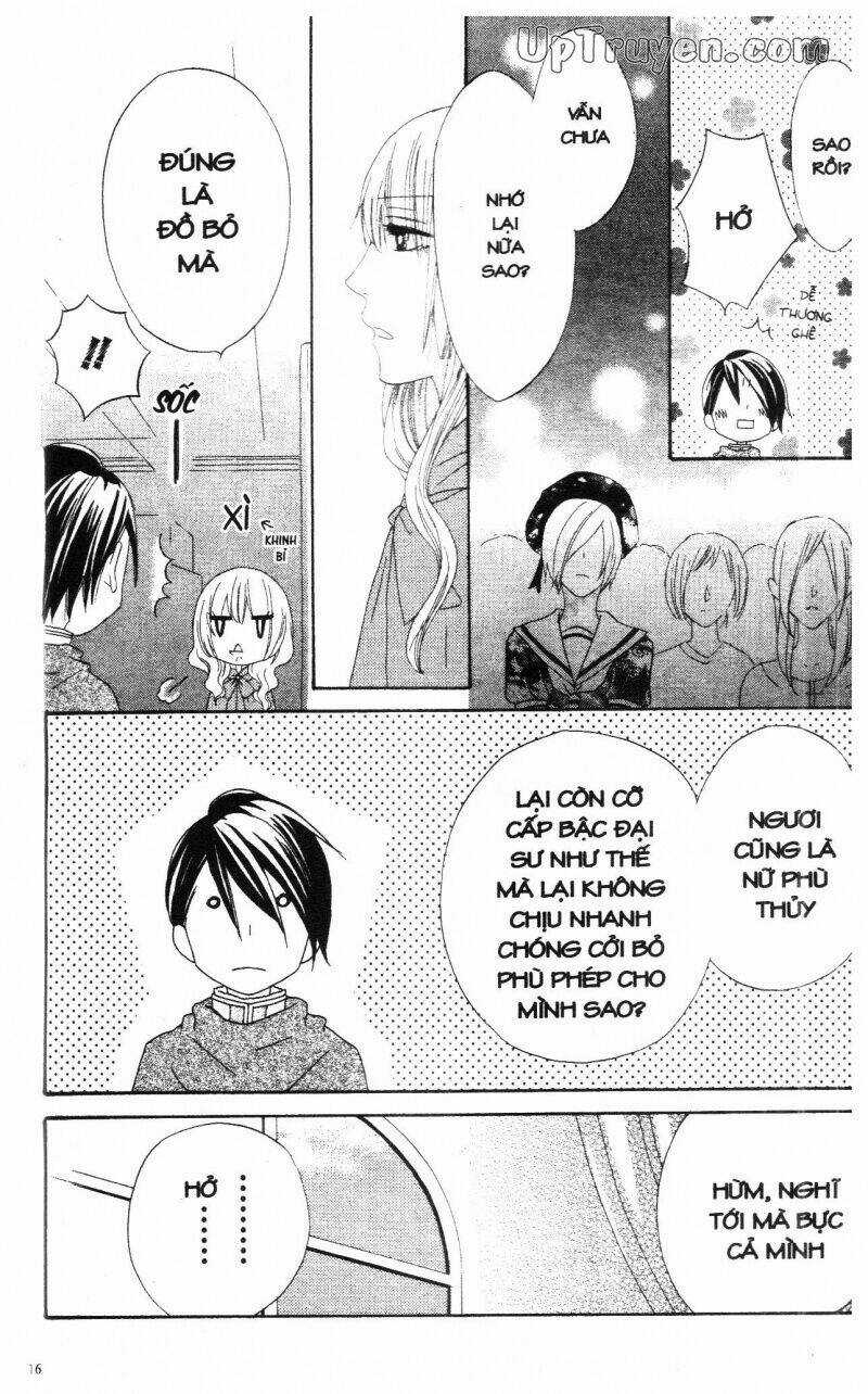 Hoàng Tử, Phù Thủy Và Những Nàng Công Chúa Chapter 9 trang 16