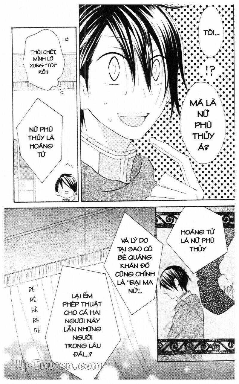 Hoàng Tử, Phù Thủy Và Những Nàng Công Chúa Chapter 9 trang 17