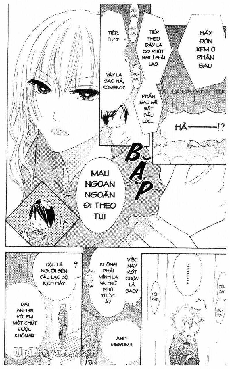 Hoàng Tử, Phù Thủy Và Những Nàng Công Chúa Chapter 9 trang 18