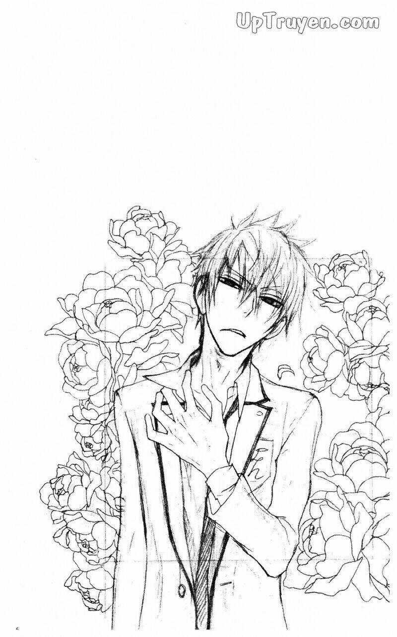 Hoàng Tử, Phù Thủy Và Những Nàng Công Chúa Chapter 9 trang 6