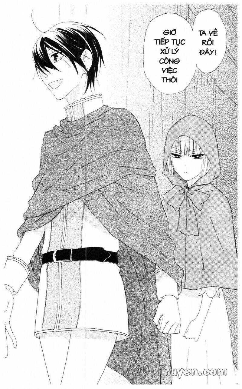 Hoàng Tử, Phù Thủy Và Những Nàng Công Chúa Chapter 9 trang 7