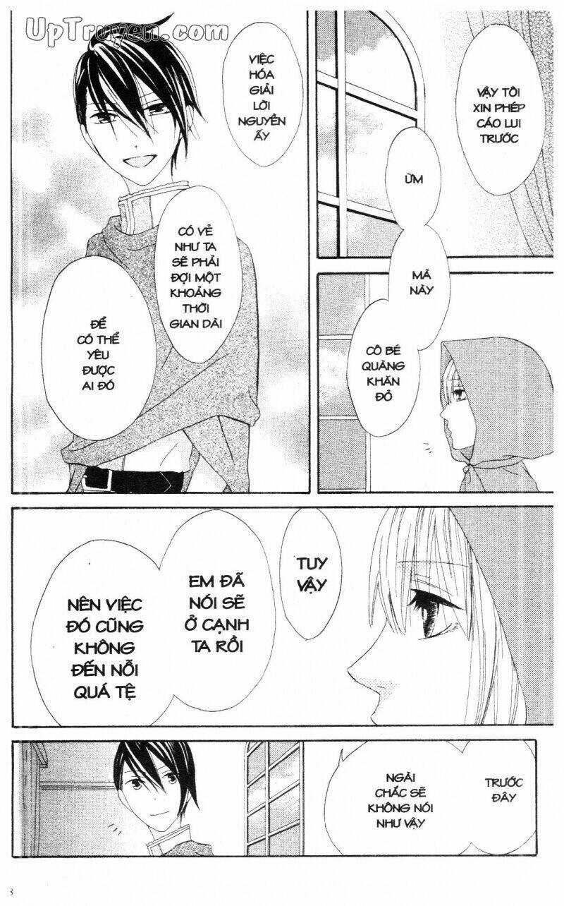 Hoàng Tử, Phù Thủy Và Những Nàng Công Chúa Chapter 9 trang 8